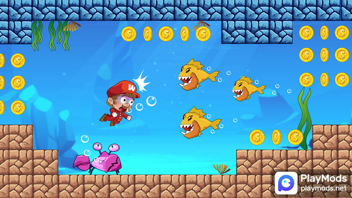 Super Win: Adventure JungleMod  Apk v0.4(unlimited money)