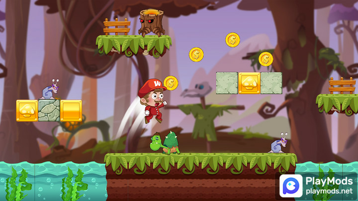 Super Win: Adventure JungleMod  Apk v0.4(unlimited money)