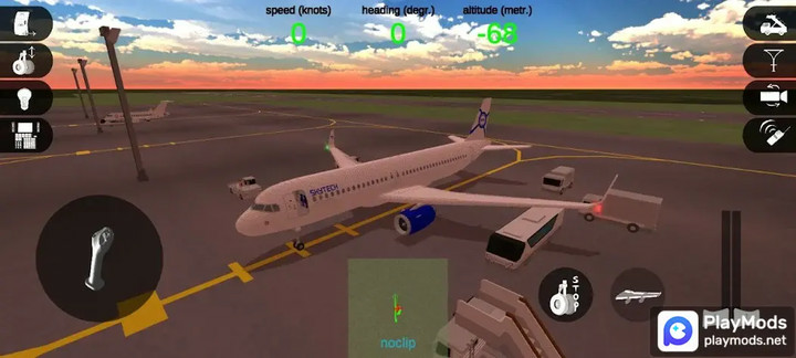 Aircraft SandboxMod  Apk v1.0.6(Unlock all aircraft)
