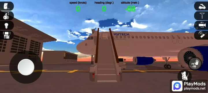Aircraft SandboxMod  Apk v1.0.6(Unlock all aircraft)