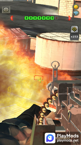 Fire Squad Battleground FF 3DMod  Apk v5.3.1(God mode)