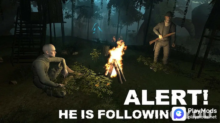 Bigfoot Hunting MultiplayerMod  Apk v2.3.6(unlimited money)