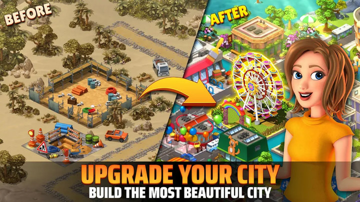 City Island 5Mod  Apk v4.7.0(Unlimited coins)