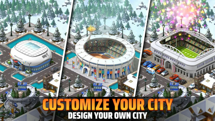 City Island 5Mod  Apk v4.7.0(Unlimited coins)