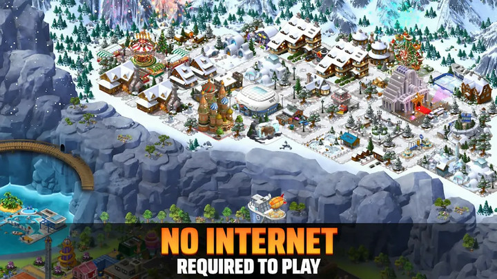 City Island 5Mod  Apk v4.7.0(Unlimited coins)