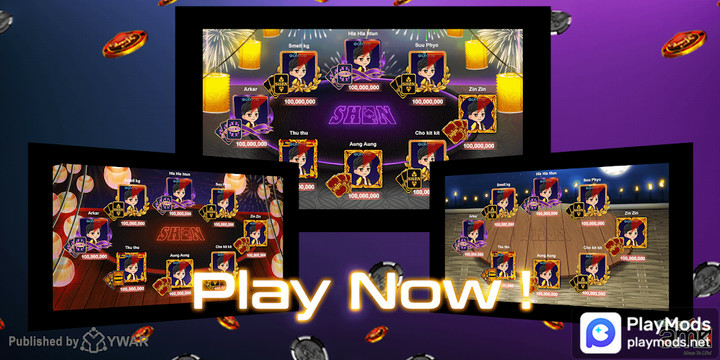 Shan Koe MeeMod  Apk v5.0.1(No Ads)