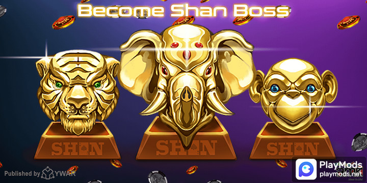 Shan Koe MeeMod  Apk v5.0.1(No Ads)