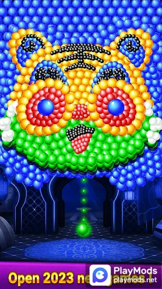 Bubble Shooter 2Mod  Apk v1.0.12(Unlimited Resources)