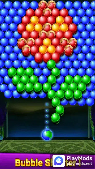Bubble Shooter 2Mod  Apk v1.0.12(Unlimited Resources)