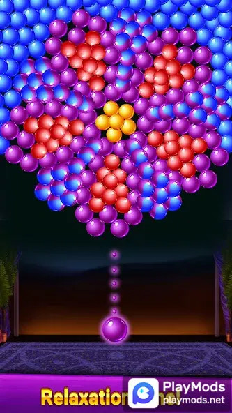 Bubble Shooter 2Mod  Apk v1.0.12(Unlimited Resources)