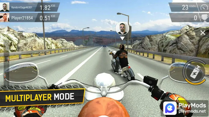 Moto Racing 3DMod  Apk v1.7.0(Unlimited Money)