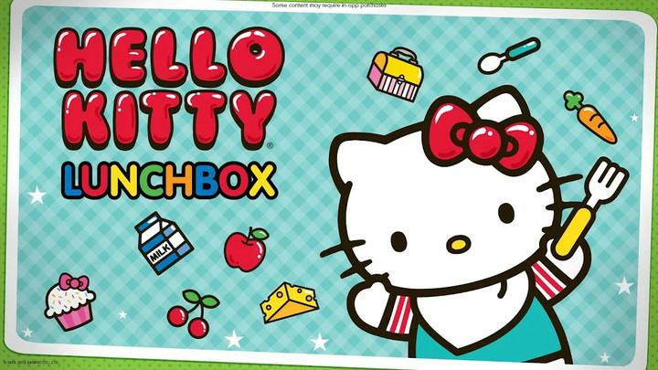 Hello Kitty Lunchbox Apk v2023.2.0