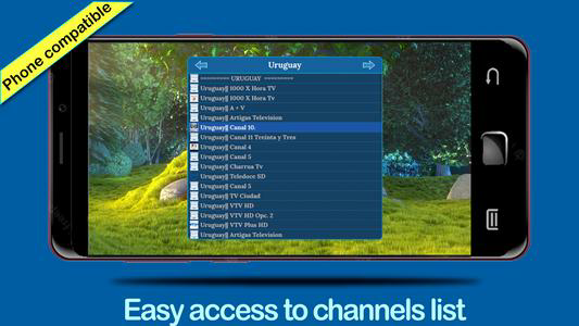IPTVX Player