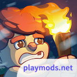 Icy Village: Tycoon SurvivalMod  Apk v1.6.0(Unlimited Resources)