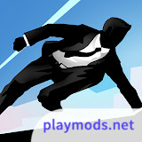 Vector: Parkour RunMod  Apk v2.0.6(Unlimited Currency)