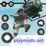 Fire Squad Battleground FF 3DMod  Apk v5.3.1(God mode)