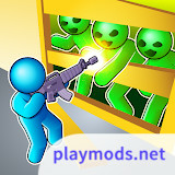 Zombie DefenseMod  Apk v3.4.3(Unlimited Money)