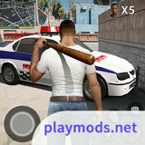 Gangster Mafia CityMod  Apk v1.13(No Ads)