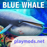 Blue Whale Simulator - GameMod  Apk v1.1.8(Unlimited Resources)
