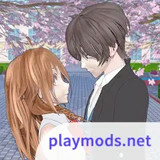 High School Love Sim Life GameMod  Apk v0.0.7(No Ads)