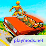 VAZ Crash Test Simulator 2Mod  Apk v1.0(No Ads)