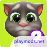 My Talking Tom 2Mod  Apk v4.2.0.6592(Unlimited coins)