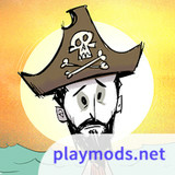 Don't Starve: ShipwreckedMod  Apk v1.33.3(Giant Country + Beach)