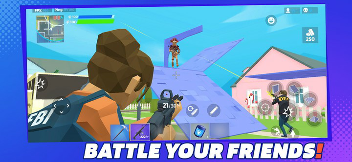 1v1.LOL - Gun Shooting Game Apk v4.56