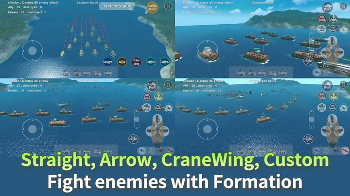 1592 Naval battle of Yi Sunsin Apk v2.0