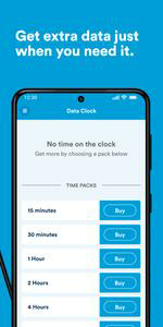 Data Clock