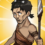 Primitive Brothers : Idle Game Mod APK 2.19 [Remove ads][Mod speed]