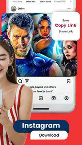Social: Video Downloader