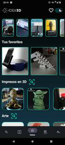 Idea 3D
