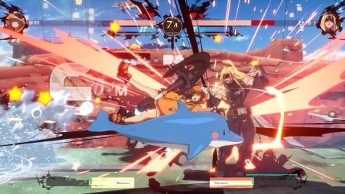 Guilty Gear Effort