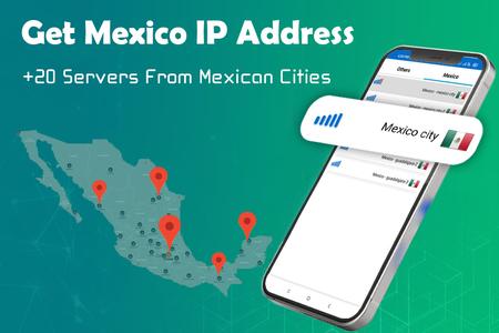 Mexico VPN