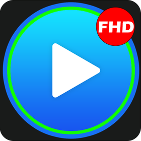 FHD Video player For Mobile