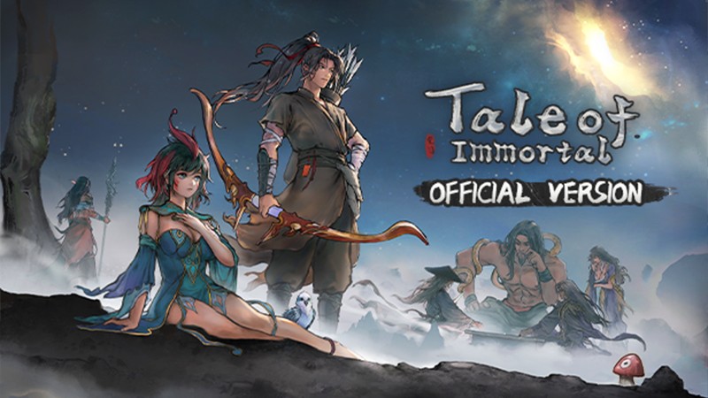 Tale of Immortal