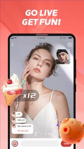 SAX Chat - Live Video Call
