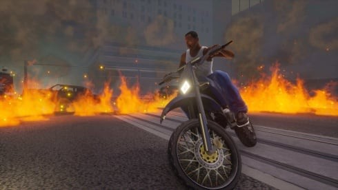 GTA: San Andreas - Definitive Edition