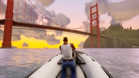 GTA: San Andreas - Definitive Edition