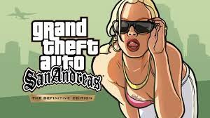 GTA: San Andreas - Definitive Edition
