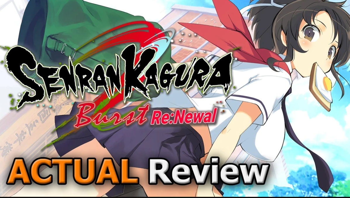 SENRAN KAGURA Burst Re:Newal