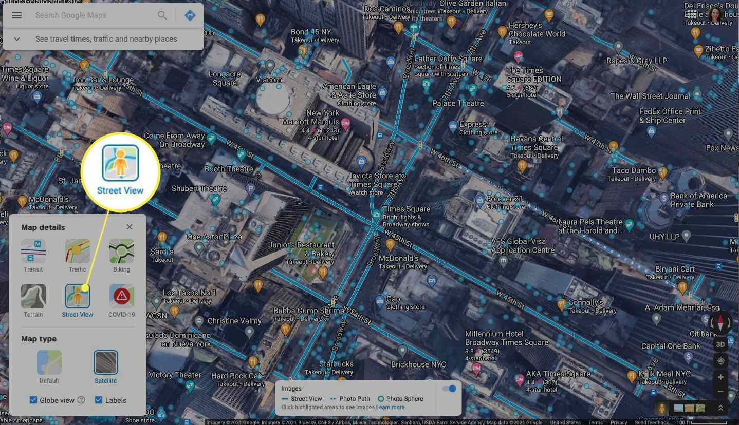 Google Maps 2023 HD Satellite Map Mobile Version v