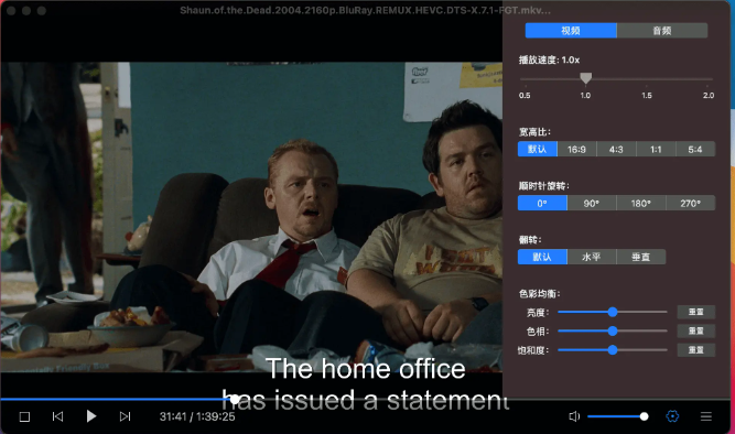 V video assistant