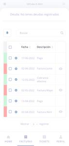 Flashband Internet