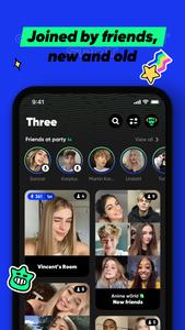 Three
