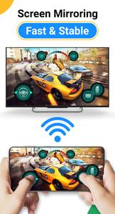Cast for Chromecast & TV Cast