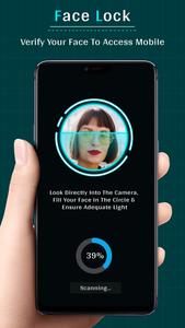 FaceLock with App