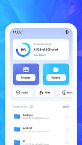Mage File Explorer