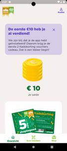 PLUS Kadokorting